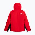 Pánska lyžiarska bunda The North Face Mount Bre elevation red/tnf black 5