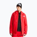 Pánska lyžiarska bunda The North Face Descendit elevation red 4