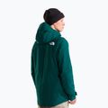 Pánska lyžiarska bunda The North Face Descendit pacific teal 3