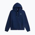 Pánska mikina The North Face Essential Simple Dome RLX Full Zip summit navy 5