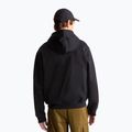Pánska mikina The North Face Essential Simple Dome RLX Full Zip tnf black 3