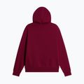 Dámska mikina The North Face Evolution Simple Dome Regular Hoodie burgundy crush 2