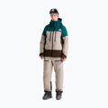Pánska lyžiarska bunda The North Face Chakal pacific teal/stone slab 2