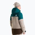 Pánska lyžiarska bunda The North Face Chakal pacific teal/stone slab 3
