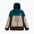 Pánska lyžiarska bunda The North Face Chakal pacific teal/stone slab 5