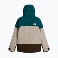 Pánska lyžiarska bunda The North Face Chakal pacific teal/stone slab 6