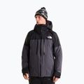 Pánska lyžiarska bunda The North Face Chakal anthracite grey