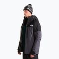 Pánska lyžiarska bunda The North Face Chakal anthracite grey 4