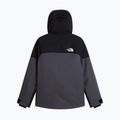Pánska lyžiarska bunda The North Face Chakal anthracite grey 6
