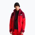 Pánska lyžiarska bunda The North Face Chakal elevation red/burgundy 4