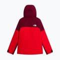 Pánska lyžiarska bunda The North Face Chakal elevation red/burgundy 6