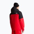 Pánska lyžiarska bunda The North Face Freedom Insulated elevation red/tnf black 3