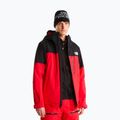 Pánska lyžiarska bunda The North Face Freedom Insulated elevation red/tnf black 4