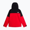 Pánska lyžiarska bunda The North Face Freedom Insulated elevation red/tnf black 6