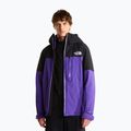 Pánska lyžiarska bunda The North Face Freedom Insulated peak purple/tnf black 4