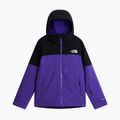 Pánska lyžiarska bunda The North Face Freedom Insulated peak purple/tnf black 5
