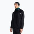 Pánska bunda The North Face Polartec Powerstretch tnf black 4