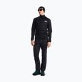 Pánska bunda The North Face Polartec Powerstretch tnf black 2
