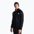 Pánska bunda The North Face Polartec Powerstretch tnf black 4