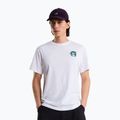 Pánske tričko The North Face Basecamp Barista Rlx tnf white/pacific teal