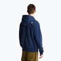 Pánska mikina The North Face Evo Box Half Dome Regular Full Zip Hoodie summit navy 3