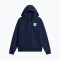 Pánska mikina The North Face Evo Box Half Dome Regular Full Zip Hoodie summit navy 5