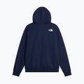 Pánska mikina The North Face Evo Box Half Dome Regular Full Zip Hoodie summit navy 6