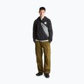Pánska mikina The North Face Evo Box Half Dome Regular Full Zip Hoodie tnf black 2