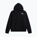 Pánska mikina The North Face Evo Box Half Dome Regular Full Zip Hoodie tnf black 6
