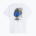 Tričko The North Face Gear Up Get Out RLX SS Tee Graphic tnf white 5