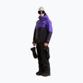 Pánska lyžiarska bunda The North Face Everyday Anorak Peak Peak Purple/Tnf Black 2