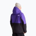 Pánska lyžiarska bunda The North Face Everyday Anorak Peak Peak Purple/Tnf Black 3