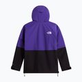 Pánska lyžiarska bunda The North Face Everyday Anorak Peak Peak Purple/Tnf Black 5