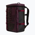 Mestský batoh The North Face Base Camp Fuse Box deep burgundy/tnf black 2