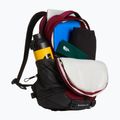 Mestský batoh The North Face Borealis burgundy crush 3