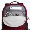 Mestský batoh The North Face Borealis burgundy crush 4