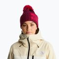 Zimná čiapka The North Face Heritage Ski Tuke burgundy crush 3