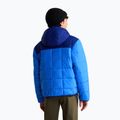 Detská zateplená bunda The North Face Reversible Shasta FZ Hooded active blue/bol 3