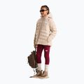 Detská zateplená bunda The North Face Reversible Perrito Hooded timeless taupe 2
