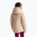 Detská zateplená bunda The North Face Reversible Perrito Hooded timeless taupe 3