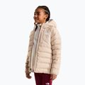 Detská zateplená bunda The North Face Reversible Perrito Hooded timeless taupe 4