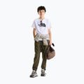 Detské tričko The North Face Evolution Half Dome SS Tee tnf white 2