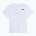 Detské tričko The North Face Evolution Half Dome SS Tee tnf white 5