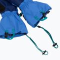 Detské lyžiarske rukavice The North Face Montana bold blue/active blue 6