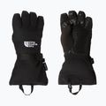 Detské lyžiarske rukavice The North Face Montana tnf black