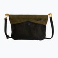 Kabelka cez rameno The North Face Clyffe Shoulder 1,5 l caraway seed/tnf black
