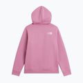 Detská mikina The Noryh Face Essential Drew Peak Hoodie hushed lavender 2