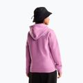Detská mikina The Noryh Face Essential Drew Peak Hoodie hushed lavender 5