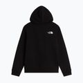 Detská mikina The North Face Essential Drew Peak Hoodie tnf black 2
