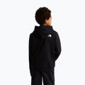 Detská mikina The North Face Essential Drew Peak Hoodie tnf black 5